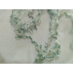 Sea mist curly wool and locks wensleydale