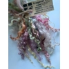 14g curly wool ringlets Rainbow PASTELS, budget bunch