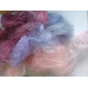 Wool and fibre Scraps for accenting or stuffing and core 20g Wool and fibre Scraps for accenting or stuffing and core 20g