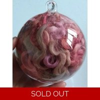 Glass Bauble Globe Terrarium