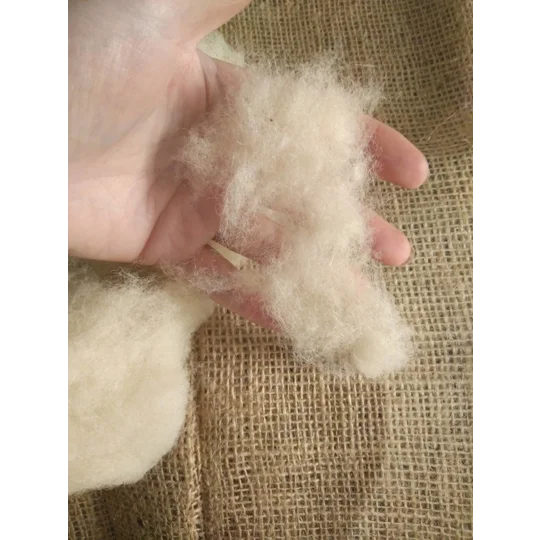 core wool, stuffing, filling, core fibre, sculptural needle felting, 3d felting