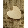 Solid Wood Heart Solid Wood Heart