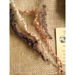 Mixed breeds curly wool, 10g Browns and Blacks Mixed breeds curly wool, 10g Browns and Blacks