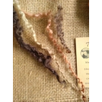 Mixed breeds curly wool, 10g Browns and Blacks Mixed breeds curly wool, 10g Browns and Blacks