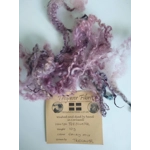 Fairy Mix Teeswater curly wool, 10g Pink Purple Blue (v)