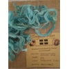 Turquoise  Tides curly wool and locks Turquoise  Tides curly wool and locks