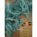 Turquoise  Tides curly wool and locks Turquoise  Tides curly wool and locks
