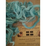 Turquoise  Tides curly wool and locks Turquoise  Tides curly wool and locks
