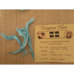 Turquoise  Tides curly wool and locks Turquoise  Tides curly wool and locks