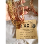 Autumn Dusk Teeswater Curly wool, 10g (v)