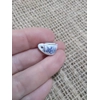 Miniature China Tea Cup and Saucer for crafting Miniature China Tea Cup and Saucer for crafting