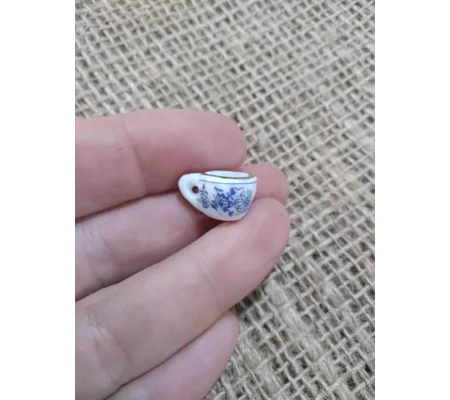 Miniature China Tea Cup and Saucer for crafting