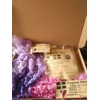 Mystery Surprise Box of Fibres for Felting and Doll Hair  (small)