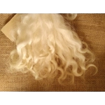 Natural Undyed  Grey Faced Dartmoor, rare breed sheep (v)