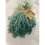 Sea spray teeswater curly  wool locks, 28g 14g 7g (v)