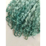 Sea spray teeswater curly  wool locks, 28g 14g 7g (v)