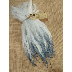 Snowy Mountains  Masham Curly wool Locks, approx 10-12