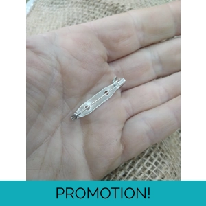 pin brooch base to create your own brooch