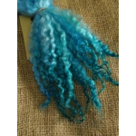 Tropical Waters Wensleydale curly wool locks,10g