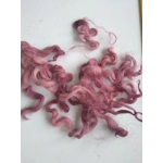 Heather  Mix  curly wool and locks, 10g Devon and Cornwall Longwool