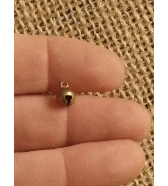 Tiny Metal Bell