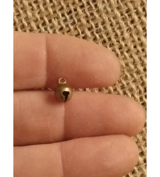 Tiny Metal Bell