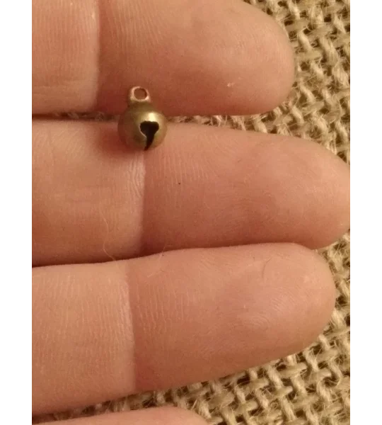 Tiny Metal Bell