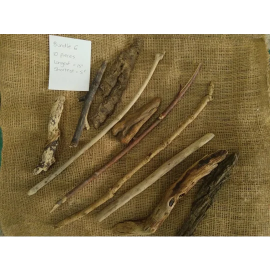 Driftwood / Drift Wood Bundle 6