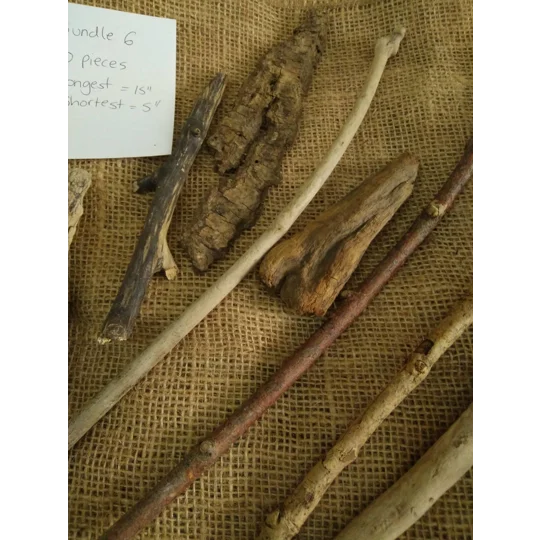 Driftwood / Drift Wood Bundle 6