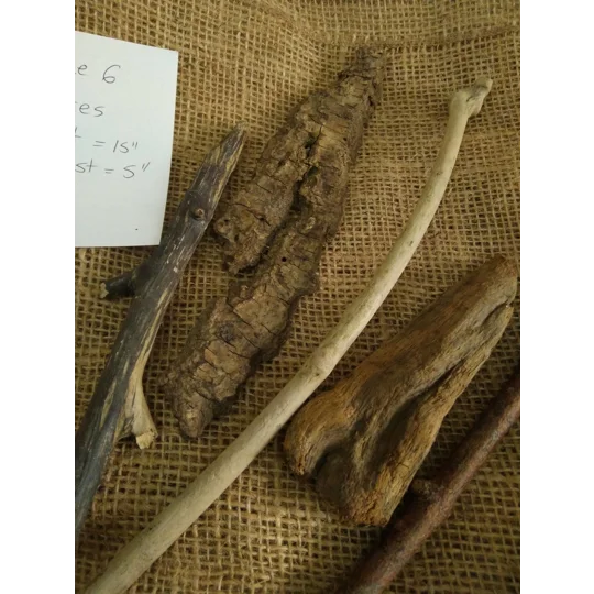 Driftwood / Drift Wood Bundle 6