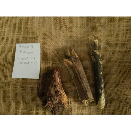 Driftwood / Drift Wood Bundle 9