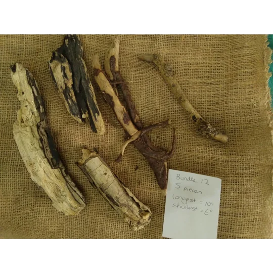 Driftwood / Drift Wood Bundle 12