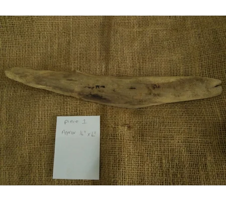Single Driftwood / Drift Wood piece 1