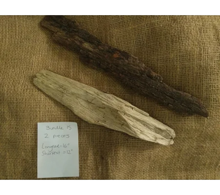 Driftwood / Drift Wood Bundle 15