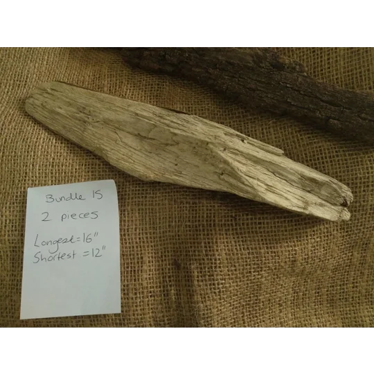 Driftwood / Drift Wood Bundle 15