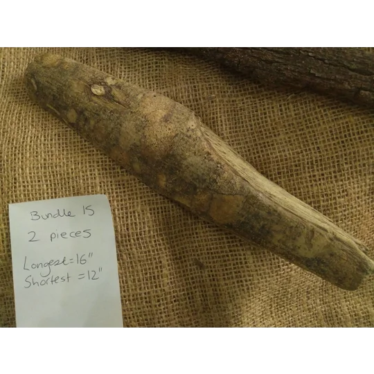 Driftwood / Drift Wood Bundle 15