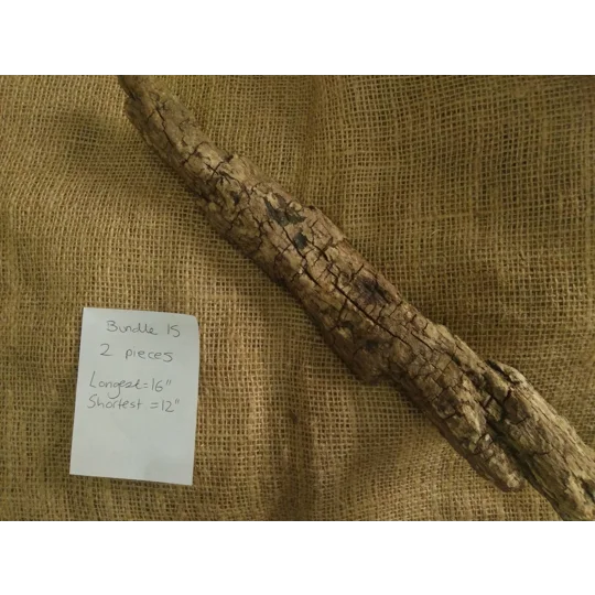 Driftwood / Drift Wood Bundle 15
