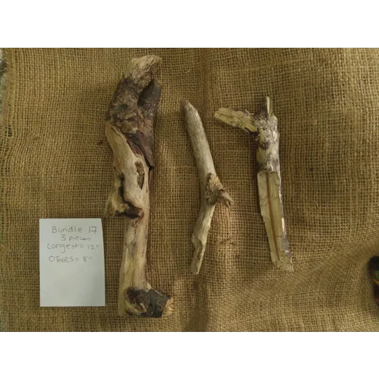 Driftwood / Drift Wood Bundle 17