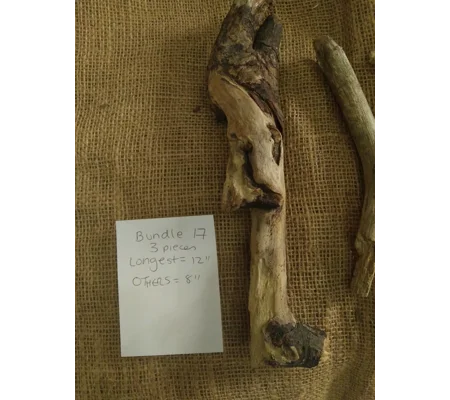 Driftwood / Drift Wood Bundle 17