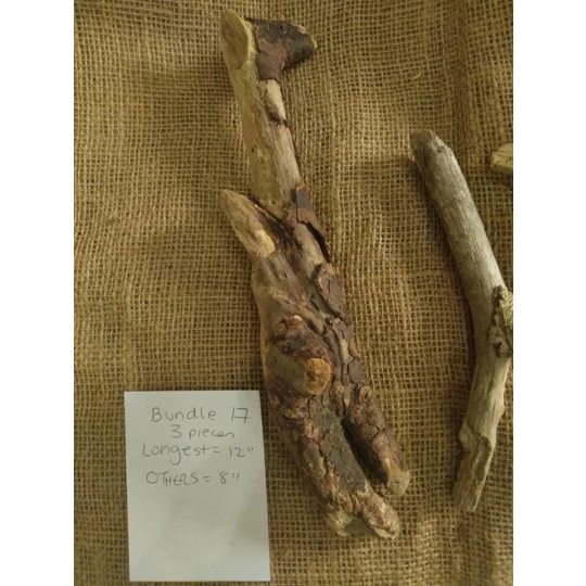 Driftwood / Drift Wood Bundle 17