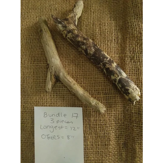 Driftwood / Drift Wood Bundle 17