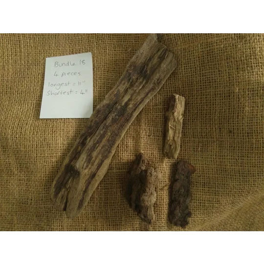 Driftwood / Drift Wood Bundle 18