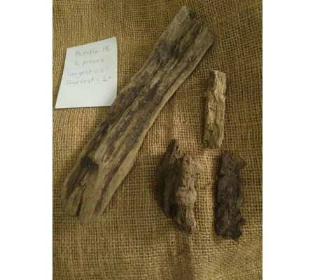 Driftwood / Drift Wood Bundle 18