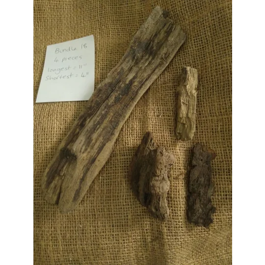 Driftwood / Drift Wood Bundle 18