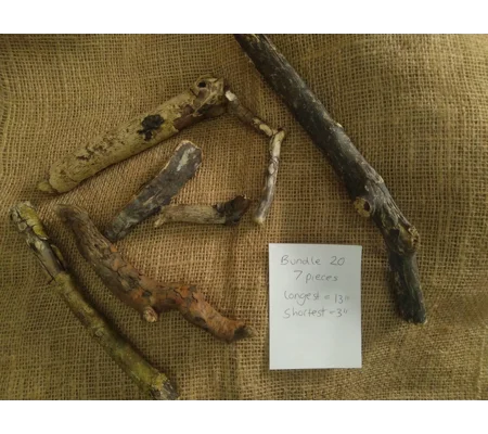 Driftwood / Drift Wood Bundle 20