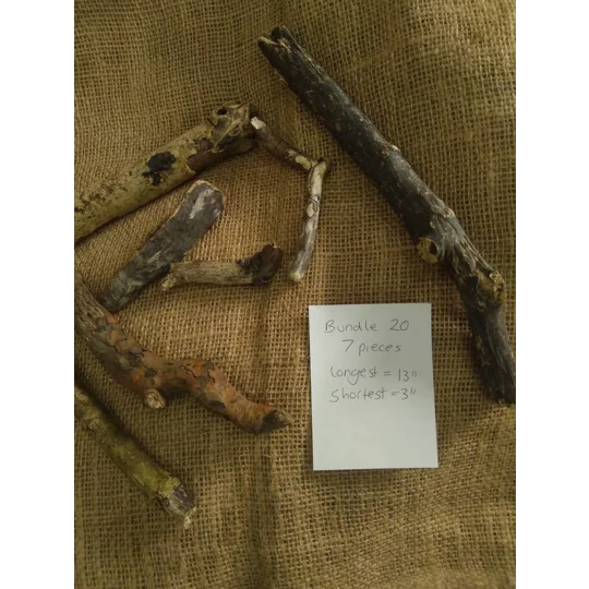 Driftwood / Drift Wood Bundle 20