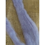 Sweet Lilac Carded Wool 10g Sweet Lilac Carded Wool 10g
