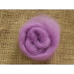 The Aurora- 3 colour (30g) carded wool pack, with 10g bunch teeswater locks