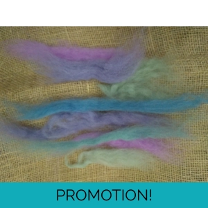 Lovely Leftovers  A selection of odds and ends of our recent carded batches! 10g