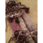 Fibre Finder - Twilight Textures (Mohair, wool, mixed species fibres, teeswater & wensleydale curls)